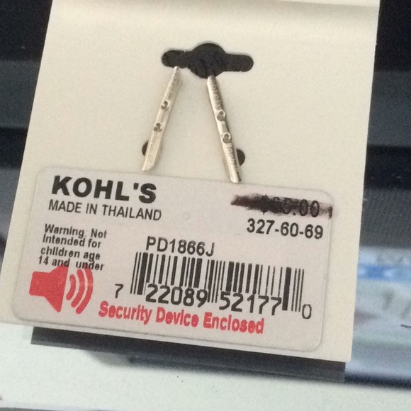 “J” charm - Picture 3 of 3